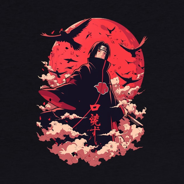 itachi by retinac 